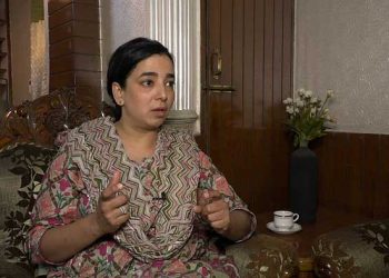 ’جیل میں مجھے دہشت گرد بتایا گیا‘، عشرت جہاں کی دکھوں سے بھری آپ بیتی