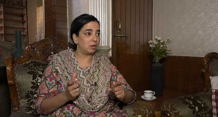 ’جیل میں مجھے دہشت گرد بتایا گیا‘، عشرت جہاں کی دکھوں سے بھری آپ بیتی