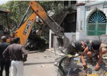 جہانگیر پوری کی عالمی میڈیا میں گونج