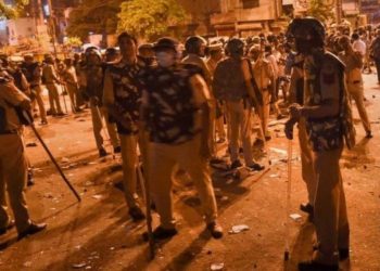 جہانگیر پوری تشدد:سرکار سےکچھ سوال؟