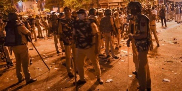 جہانگیر پوری تشدد:سرکار سےکچھ سوال؟