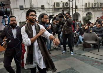 ایم ایل اے جگنیش میوانی کو ملی ضمانت، پی ایم مودی پر ٹوئٹ معاملہ میں ہوئے تھے گرفتار