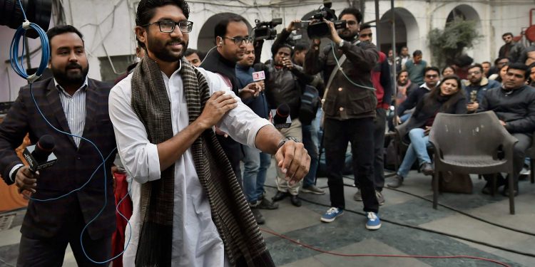 ایم ایل اے جگنیش میوانی کو ملی ضمانت، پی ایم مودی پر ٹوئٹ معاملہ میں ہوئے تھے گرفتار