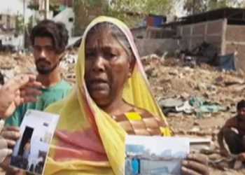 ’لوگ ٹوٹ جاتے ہیں ایک گھر بنانے میں ‘