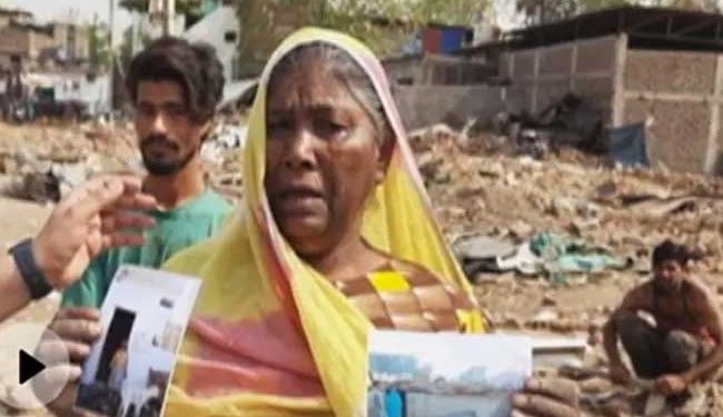 ’لوگ ٹوٹ جاتے ہیں ایک گھر بنانے میں ‘