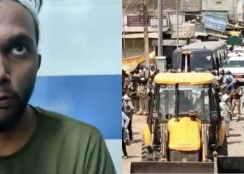 کھرگون تشدد:’بھیڑ گھر میں گھسی،ماں کے کپڑے پھاڑے،بہن کا ریپ کرنے کی دھمکی دی‘ ،وائرل ویڈیو میں الزام
