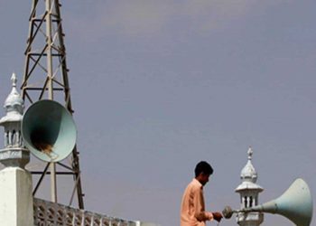 نیا آرڈر،مذہبی مقامات پر لاؤڈ اسپیکر لگانے کی اجازت لینی ہوگی