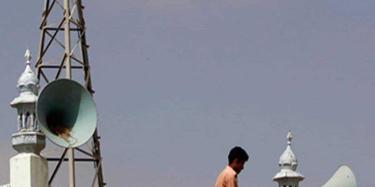 نیا آرڈر،مذہبی مقامات پر لاؤڈ اسپیکر لگانے کی اجازت لینی ہوگی