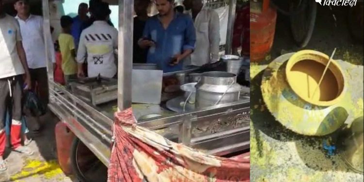 میرٹھ میں ویج بریانی دکانوں پر حملہ،سوم سیناذمہ دار