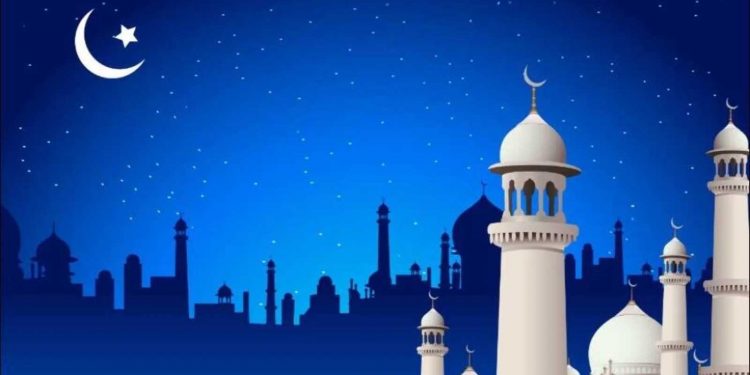 ماہ رمضان المبارک کا چاند نظر آگیا ، امارت شرعیہ ہند کا اعلان