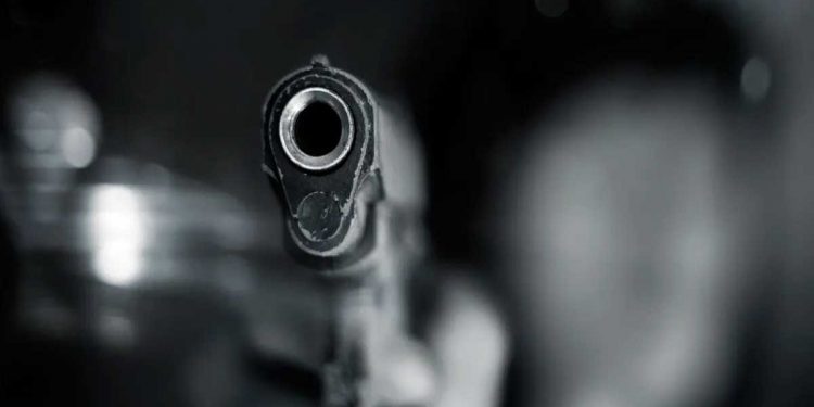 مین پوری میں 19سال کی لڑکی دیسی پستول کے ساتھ گرفتار