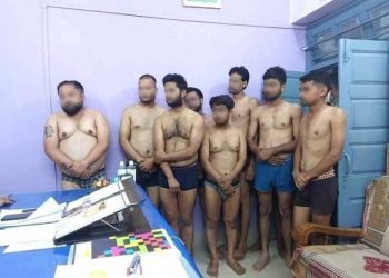 ایم ایل اے کے خلاف خبر دکھانے پر جرنلسٹوں کو تھانہ میں ننگا کھڑا کیا