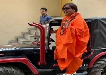 ’بھگوا دھاری دہشت گرد بنو‘کہنے والا پلکت مہاراج گرفتار، 14 دن کی عدالتی حراست میں