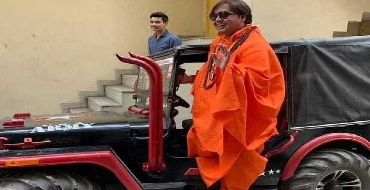 ’بھگوا دھاری دہشت گرد بنو‘کہنے والا پلکت مہاراج گرفتار، 14 دن کی عدالتی حراست میں