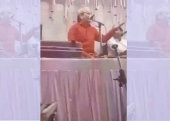 ’قابل اعتراض‘قوالی پر راج دروہ کا مقدمہ