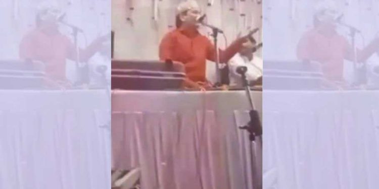 ’قابل اعتراض‘قوالی پر راج دروہ کا مقدمہ