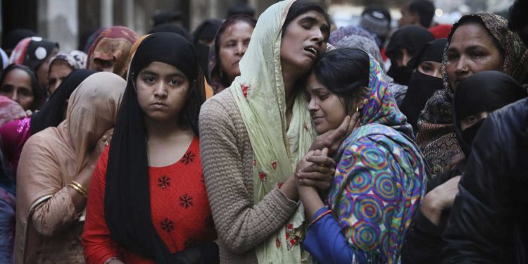 بھارت میں کیا فرقہ وارانہ فسادات بڑھ رہے ہیں ، اعداد وشمار کیا کہتے ہیں؟
