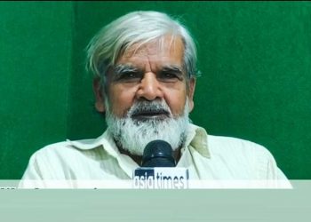 بے باکی سالک دھام پوری کا سرمایہ تھی