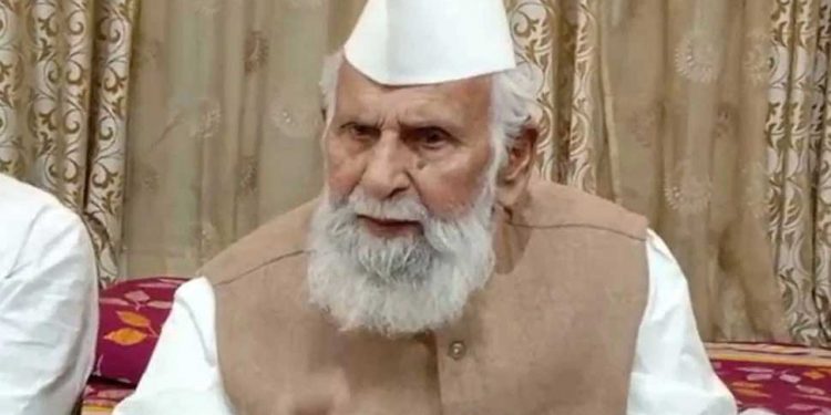 برق کی دھمکی،سنبھل کی جامع مسجد پر جل چڑھانے کی کوشش کی گئی تو….