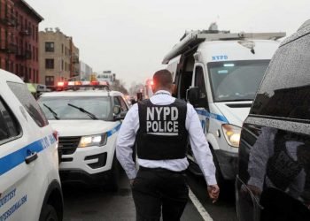 نیویارک سٹی کے ایک اسٹیشن میں فائرنگ سے متعدد  زخمی