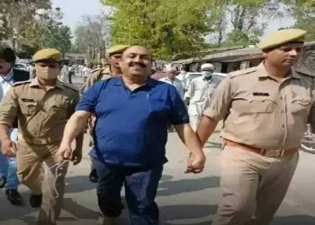 سماجوادی لیڈر یوسف ملک پر این ایس اے لگایا