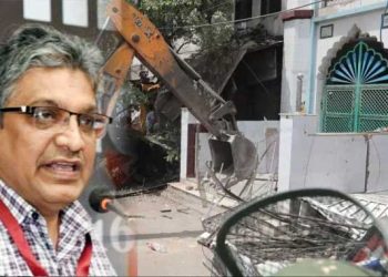 جہانگیر پوری کو مسلم مجلس مشاورت کے دورے کا انتظار