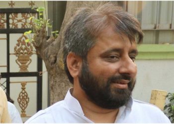 امانت اللہ خاں کودہلی پولیس نے ہسٹری شیٹر قرادیا