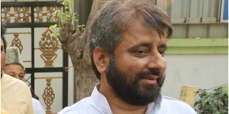 امانت اللہ خاں کودہلی پولیس نے ہسٹری شیٹر قرادیا