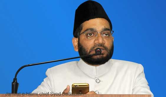 عید الفطر عدل، امن، مساوات اور بھائی چارہ کا پیغام ہے: امیر جماعت اسلامی ہند