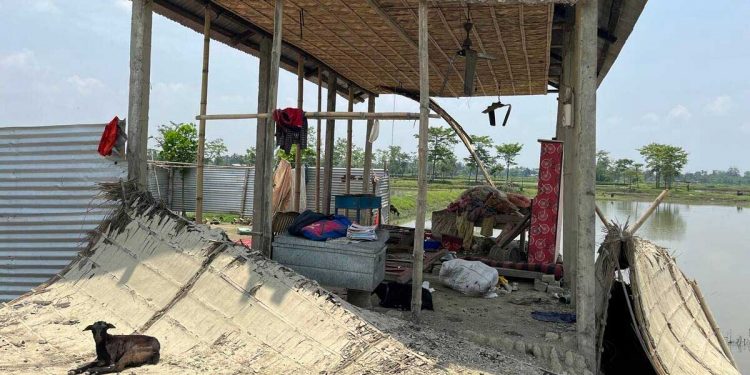 آسام،پہلے گھروں پر بلڈوزر،اب ’جہادی گروپوں‘ سے کنکشن کا الزام