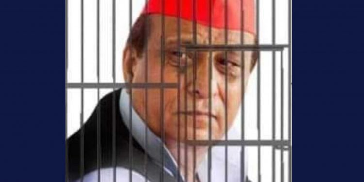 اعظم خاں 27ماہ بعد جیل سے باہر آئیں گے
