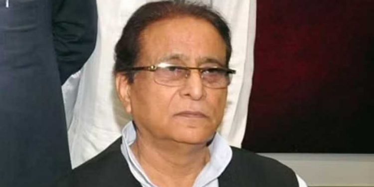 اعظم خاں کی طبیعت ناساز، دہلی کے اسپتال میں داخل