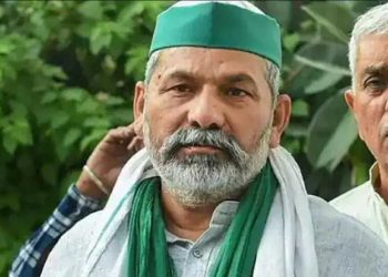 بی کے یو میں ٹکیت بھائیوں کے خلاف کھلی بغاوت ، راجیش چوہان کی قیادت میں بنی نئی تنظیم