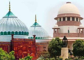 عبادت گاہ ایکٹ سپریم کورٹ میں چیلنج،کئی دفعات کو غیر آئینی بتایا