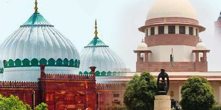 عبادت گاہ ایکٹ سپریم کورٹ میں چیلنج،کئی دفعات کو غیر آئینی بتایا