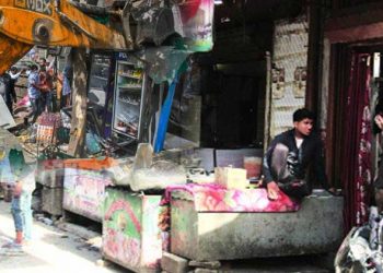 دہلی:ایک ہفتہ میں گوشت کی سو دکانیں سیل!