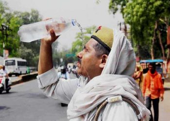 دہلی میں پارہ49ڈگری کے پار،قیامت کی گرمی