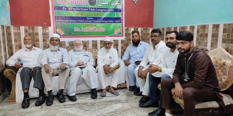 زیادہ دن نہیں چل پائیں گی نفرت پھیلانے والوں کی دکانیں:ڈاکٹرلال بہادر