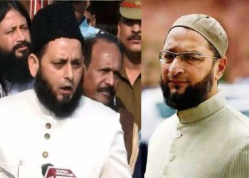 فرنگی محل اور اویسی میں گھمسان،یہ ہے وجہ