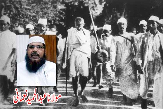 گاندھی کے بھارت اور گوڈسے کے ہندواستھان میں تصادم