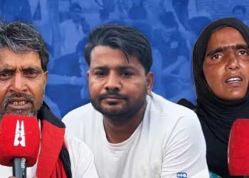 ہریانہ کے گاؤں میں گئو رکشا کے نام پر دہشت گردی کا قہر