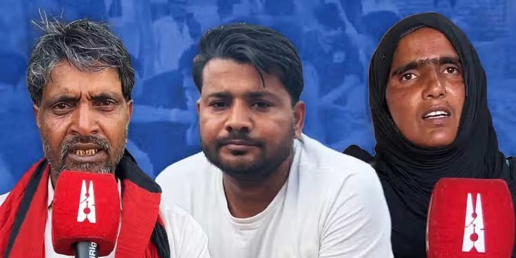 ہریانہ کے گاؤں میں گئو رکشا کے نام پر دہشت گردی کا قہر