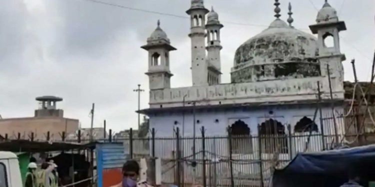 گیان واپی: بحث نا مکمل،اگلی سماعت 30مئی کو