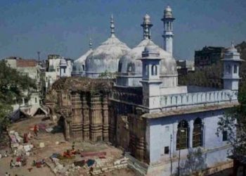 گیان واپی کیس: 1992 کے پہلے نہیں تھا مسجد -مندر کا کوئی تنازع