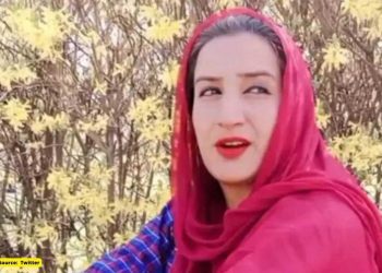 خاتون آرٹسٹ کو ملیٹینٹوں نے گولی مارکر ہلاک کر دیا