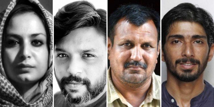 صحافت کا اعزاز: چار ہندوستانیوں میں سے تین مسلمان