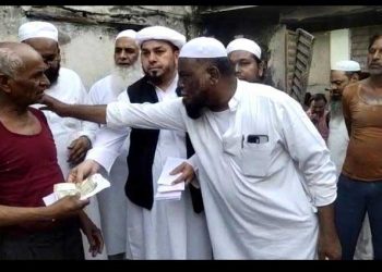 ’کھرگون کے مظلومین کی ہر سطح پرمدد کرنے کا فیصلہ‘