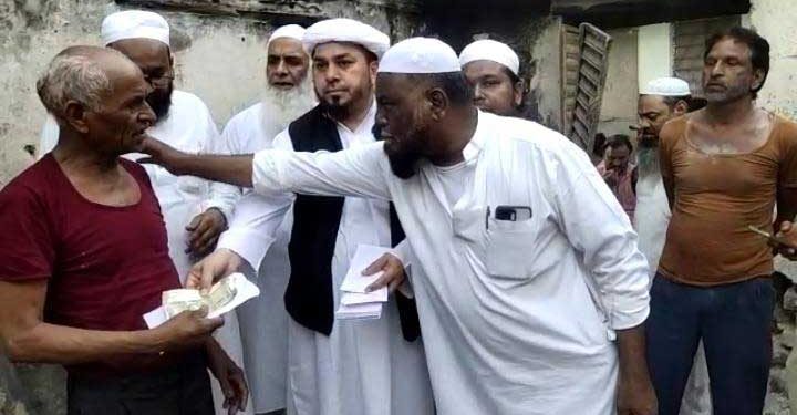 ’کھرگون کے مظلومین کی ہر سطح پرمدد کرنے کا فیصلہ‘