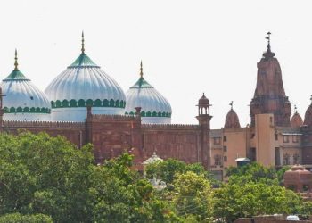 متھرا عیدگاہ: 2020 میں بند ہواتھا کیس، پھر کھلا، یکم جولائی کو سماعت