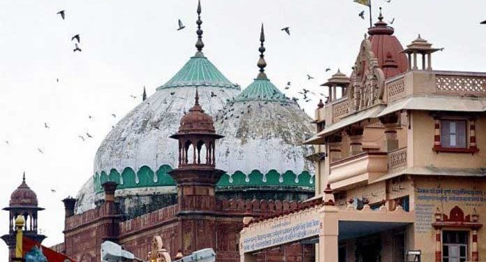 متھرا:شاہی عیدگاہ ہٹانے کی درخواست سماعت کےلیےمنظور